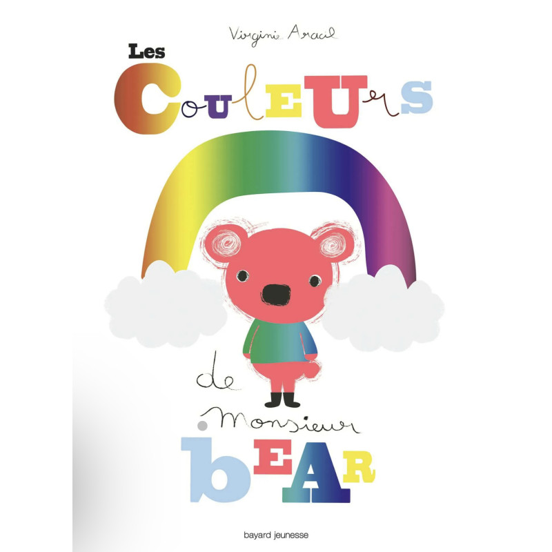 Les Couleurs de Monsieur Bear