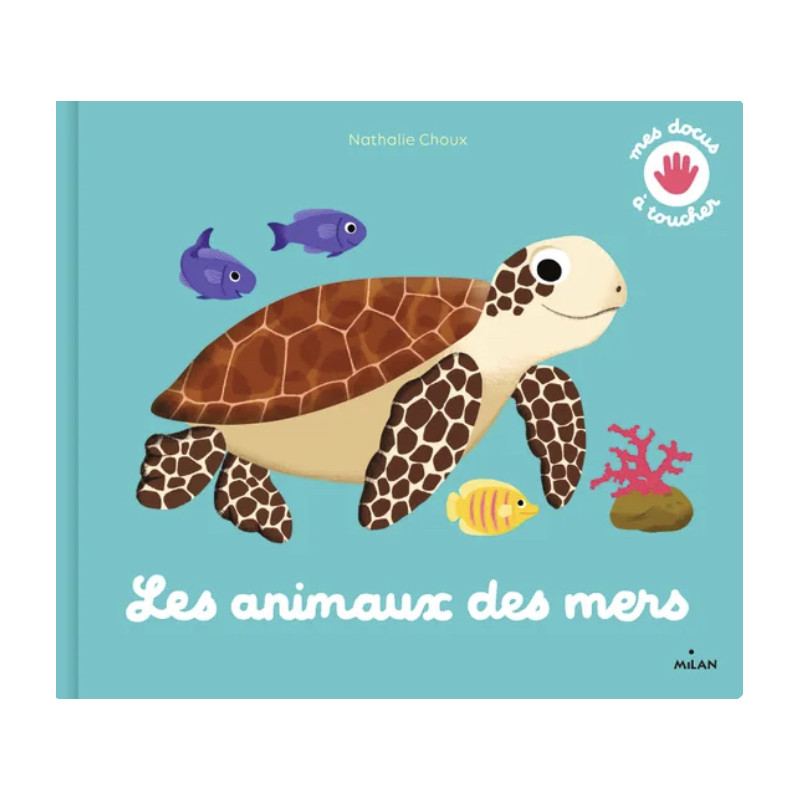 Mes Docs à toucher- Les animaux de la mer