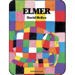 Livre Elmer de McKee