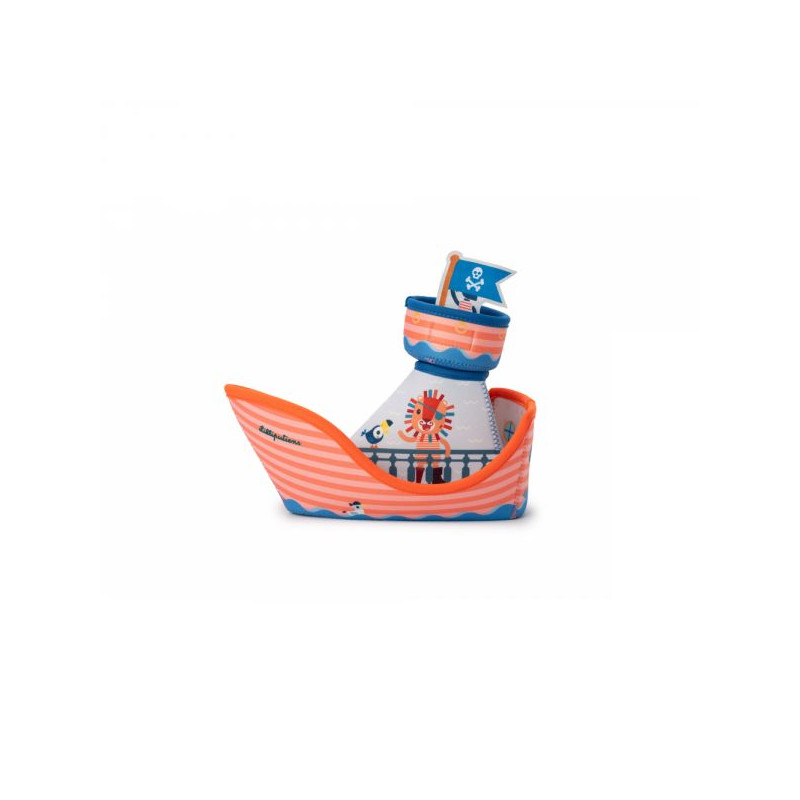 Jack Bateau pirate