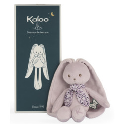 Doudou Lapin Rose Lapinoo