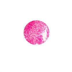 Pinky - vernis rose fluo pailleté