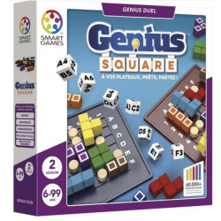 Jeu Genius Square