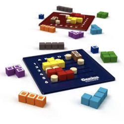 Jeu Genius Square