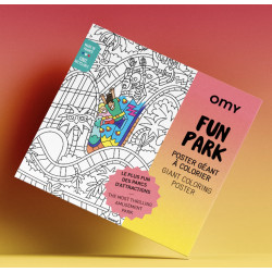 Fun Park - Poster géant