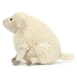 Peluche Burly Boo sheep