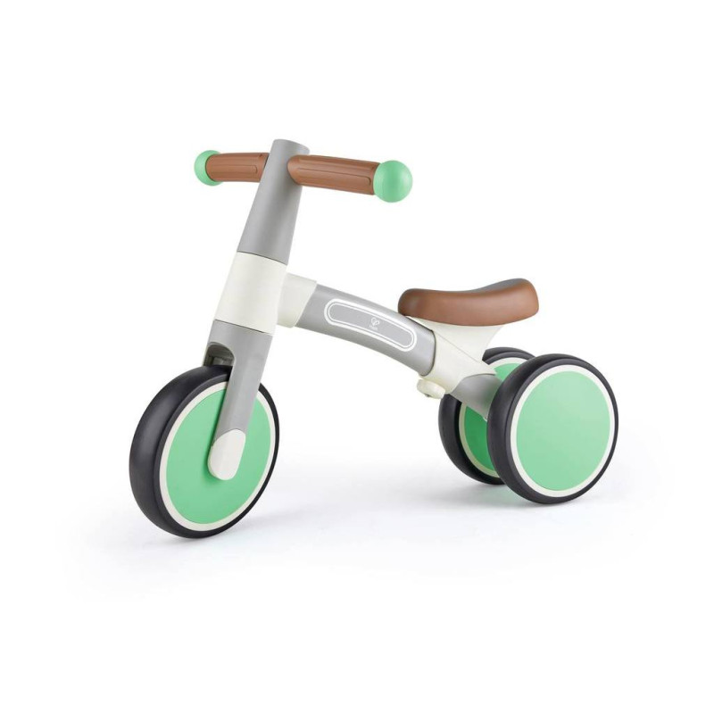 Premier tricycle pastel vert