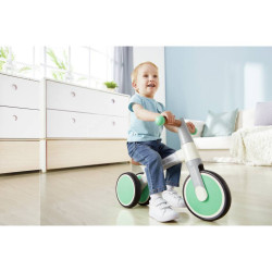 Premier tricycle pastel vert