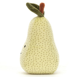 Peluche Fabulous fruit Poire