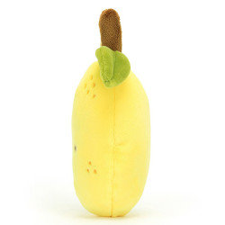 Peluche Fabulous fruit Citron