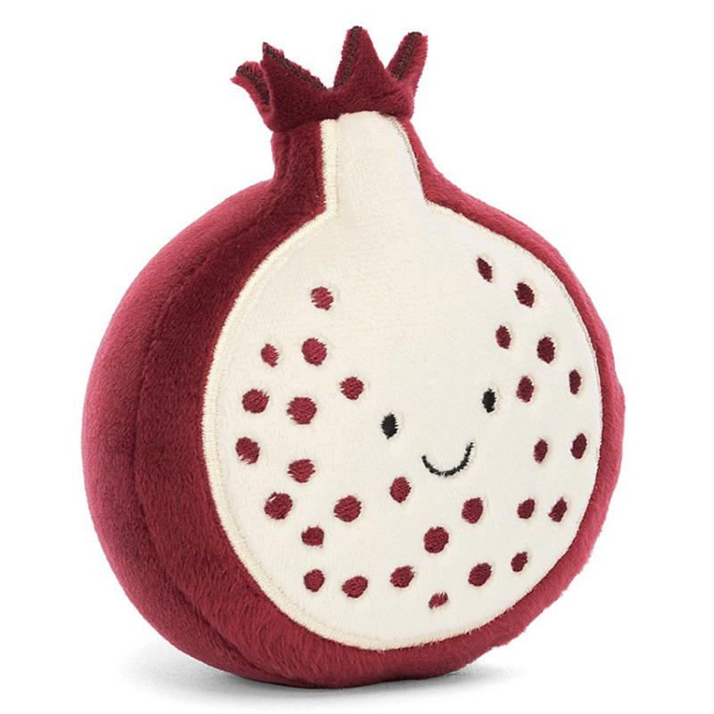 Peluche Fabulous fruit Grenade