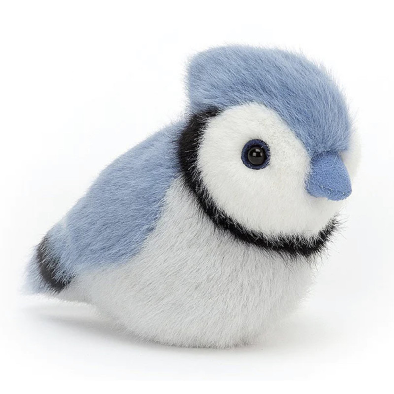 Peluche Geai bleu