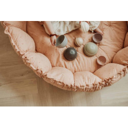 Tapis d’éveil Bloom Fleuri Organic Babymat