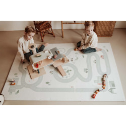 Tapis puzzle Road EVA