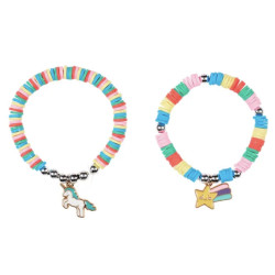 Bracelet design licorne