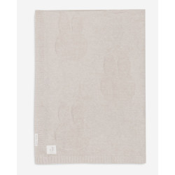 Couverture berceau 75/100cm Miffy- Nougat