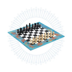 Jeu d’échecs classique