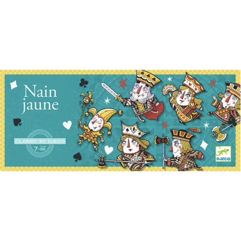 Jeu Le Nain Jaune