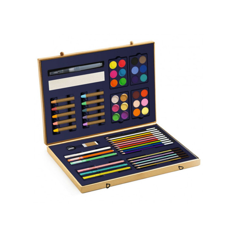 Sparkling color box Maxi boite de couleur