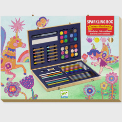 Sparkling color box Maxi boite de couleur