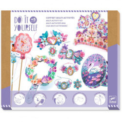 Coffret multi activité Nymphea