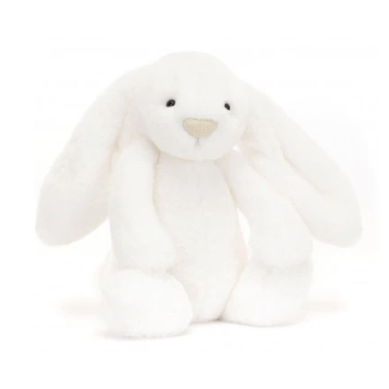 Peluche bashful luxe lapin Luna