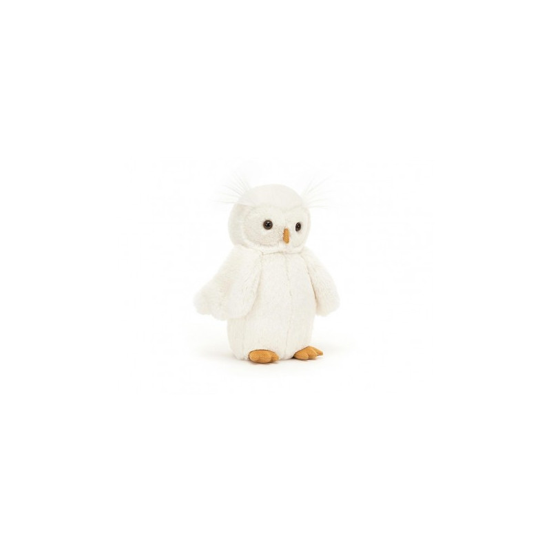 Peluche Chouette bashful original