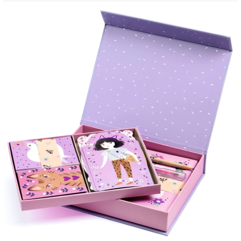 Coffret de correspondance Lucille