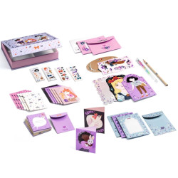 Coffret de correspondance Lucille