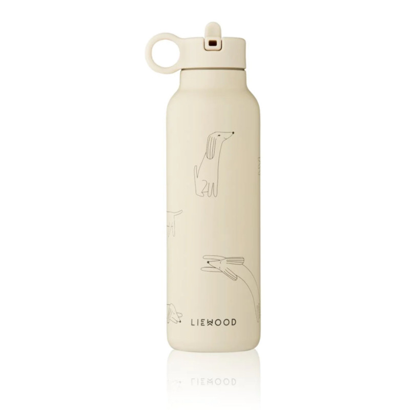 Gourde falk 500 ml Dog Sandy