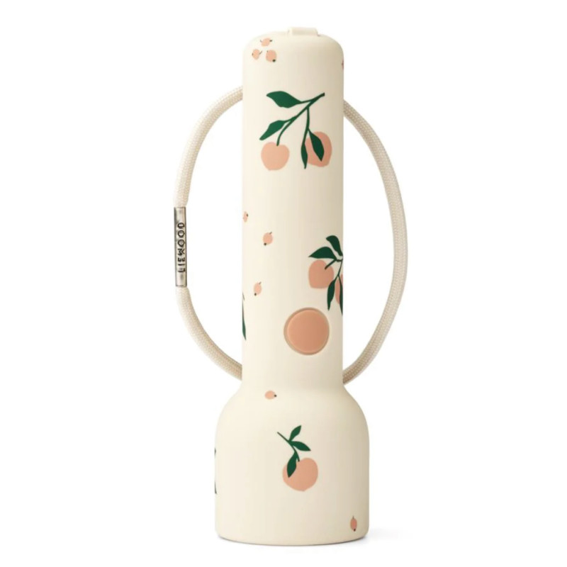 Lampe torche Gry peach sea shell