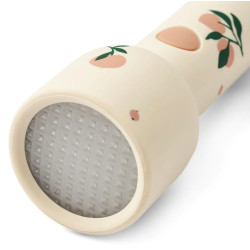 Lampe torche Gry peach sea shell