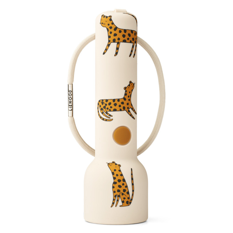 Lampe de torche Gry Leopard sandy