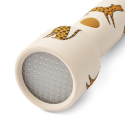 Lampe de torche Gry Leopard sandy