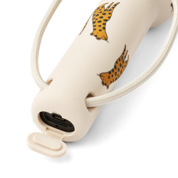 Lampe de torche Gry Leopard sandy