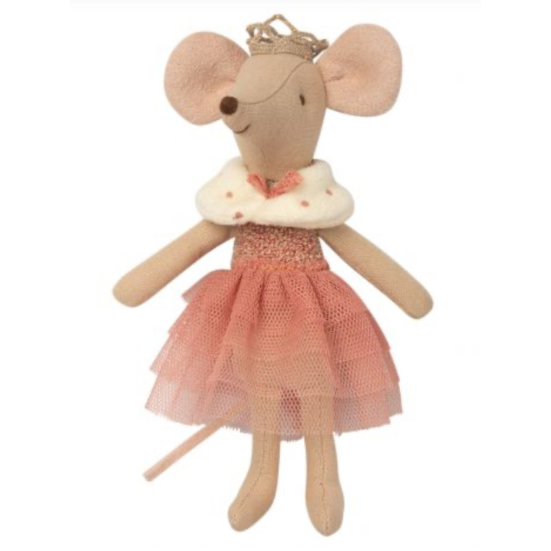 Souris princesse  grande soeur