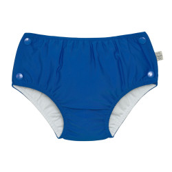 Maillot de bain anti fuite bleu