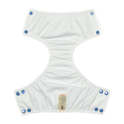 Maillot de bain anti fuite bleu