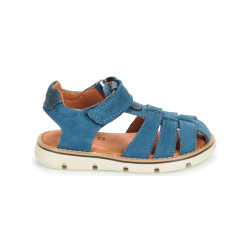 Sandales Zatos bleu