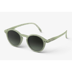 Lunettes de soleil Junior Izipizi D dyed green