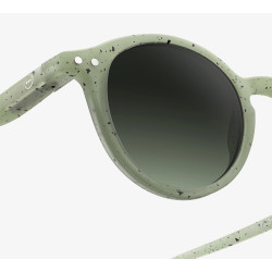 Lunettes de soleil Junior Izipizi D dyed green