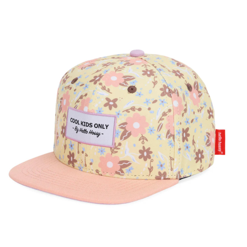 Casquette Pastel blossom