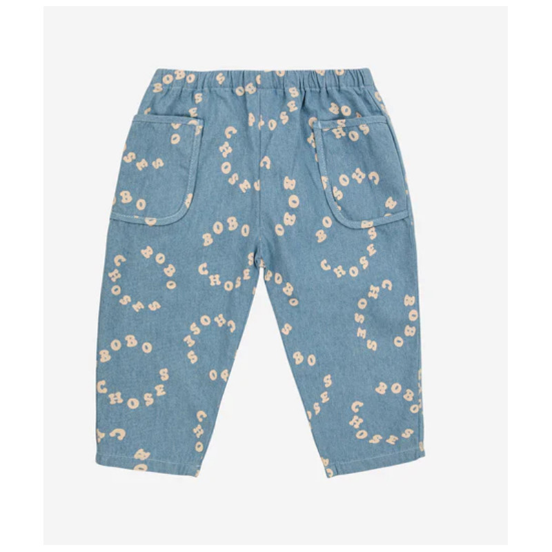 Pantalon jean bobo choses