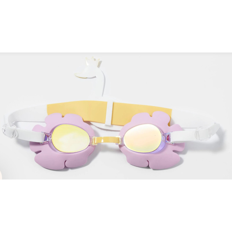 Lunettes de piscine- Princess swan