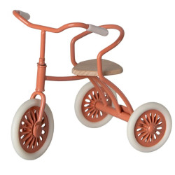 Abri à tricycle Corail