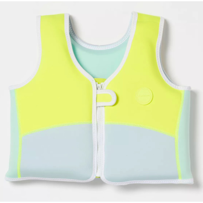 Gilet de natation Salty the shark