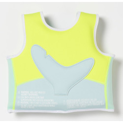 Gilet de natation Salty the shark