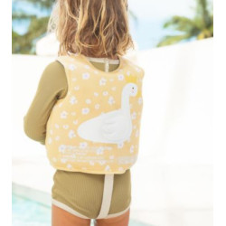 Gilet de natation Princess swan