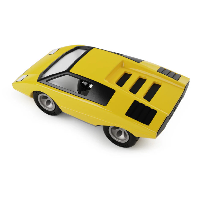 Voiture UFO79 Canarina Playforever