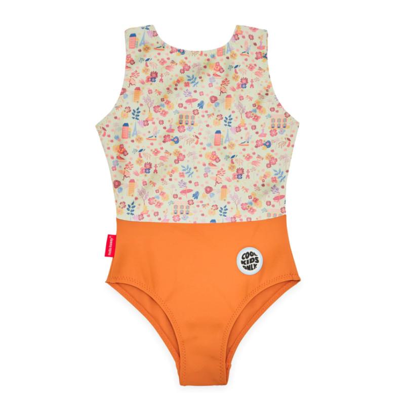 Maillot de bain Dried flowers